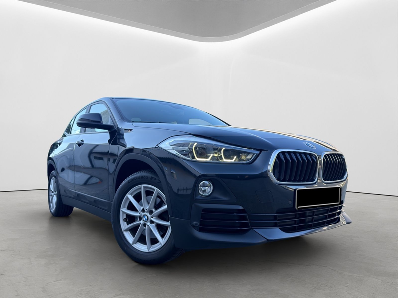 BMW X2 xDrive 18 d Advantage LED|BMW SCHECKHEFTGEPFL — photo 7