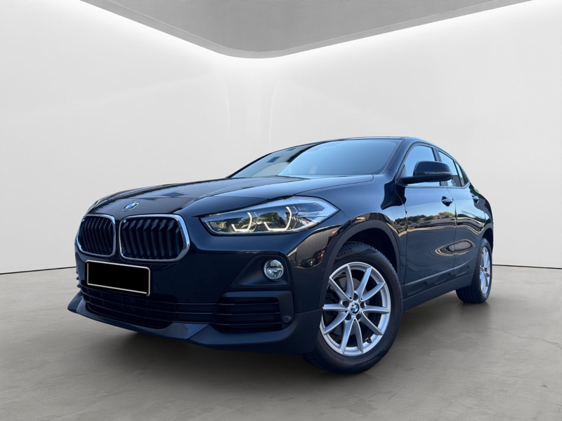 BMW X2 xDrive 18 d Advantage LED|BMW SCHECKHEFTGEPFL