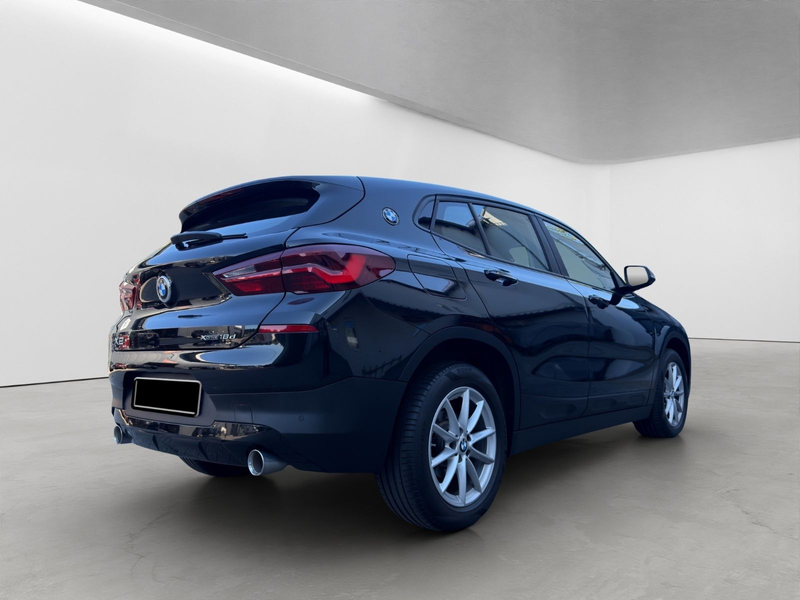 BMW X2 xDrive 18 d Advantage LED|BMW SCHECKHEFTGEPFL — photo 6