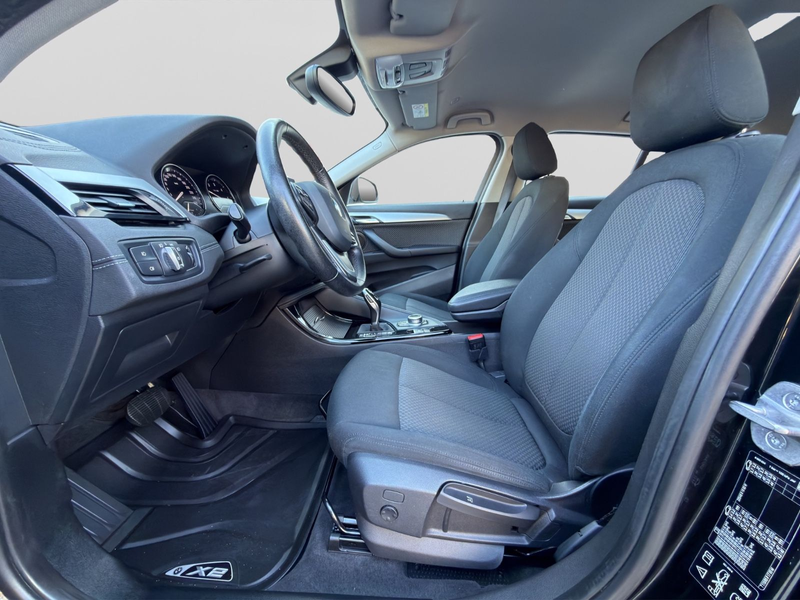 BMW X2 xDrive 18 d Advantage LED|BMW SCHECKHEFTGEPFL — photo 13