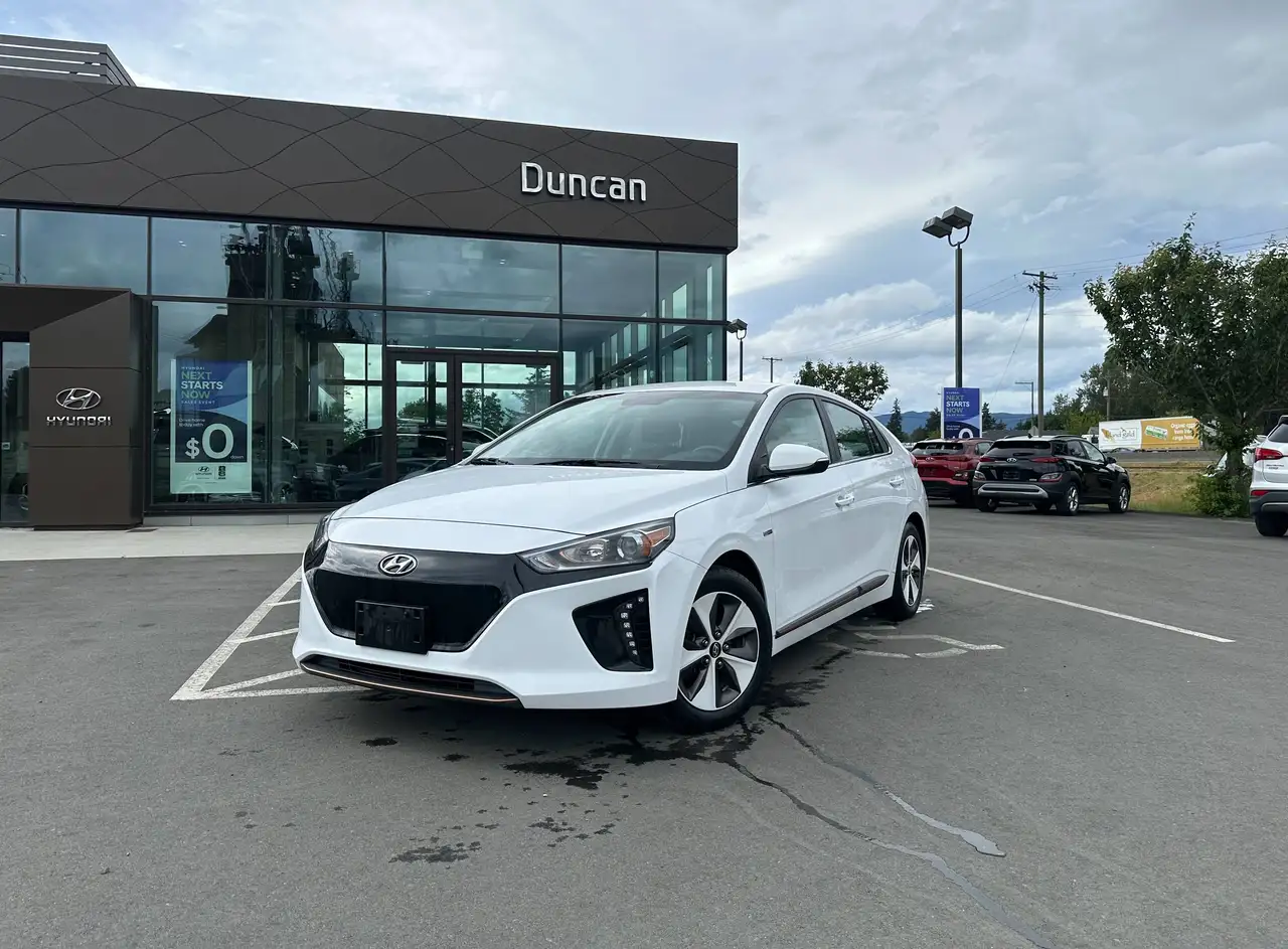 2018 Hyundai IONIQ