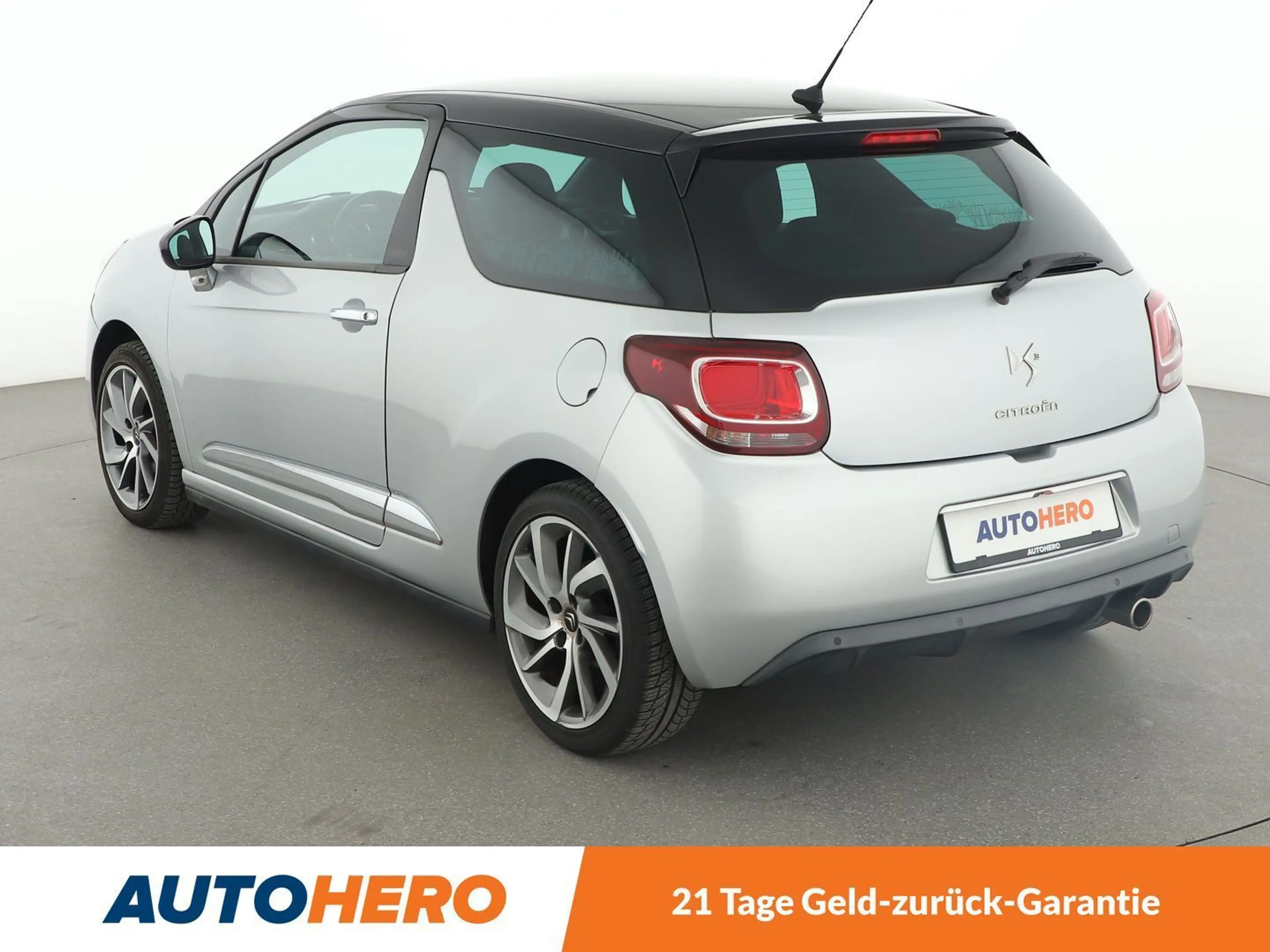 Citroen DS3 1.6 VTi So Paris*NAVI*TEMPO*PDC*SHZ*ALU* — photo 4