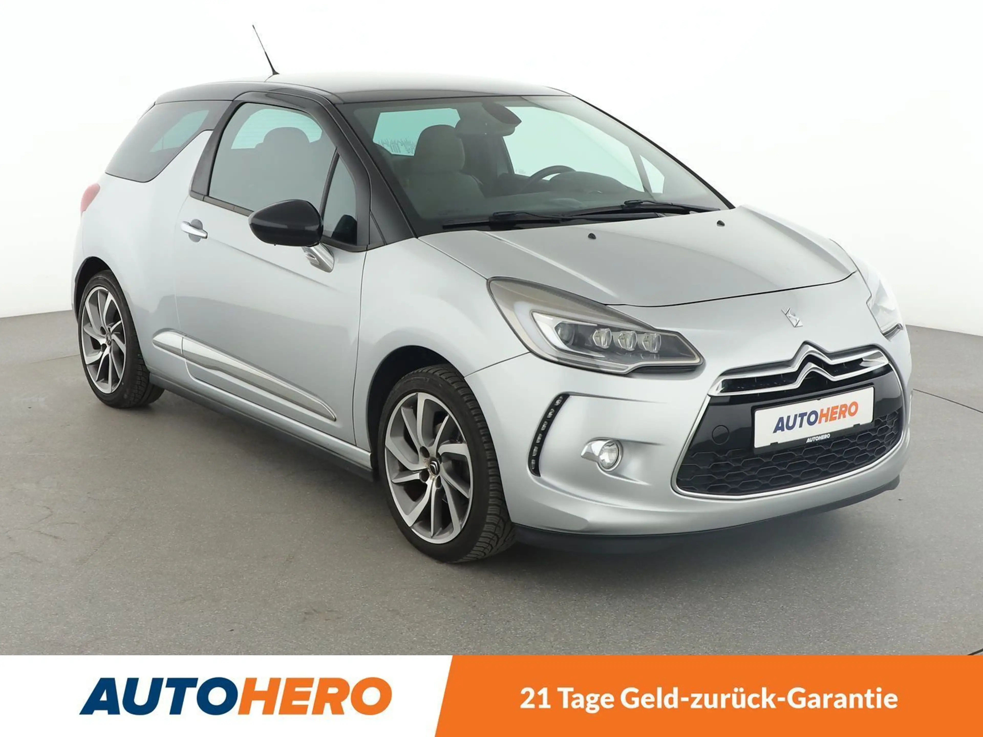 Citroen DS3 1.6 VTi So Paris*NAVI*TEMPO*PDC*SHZ*ALU* — photo 8