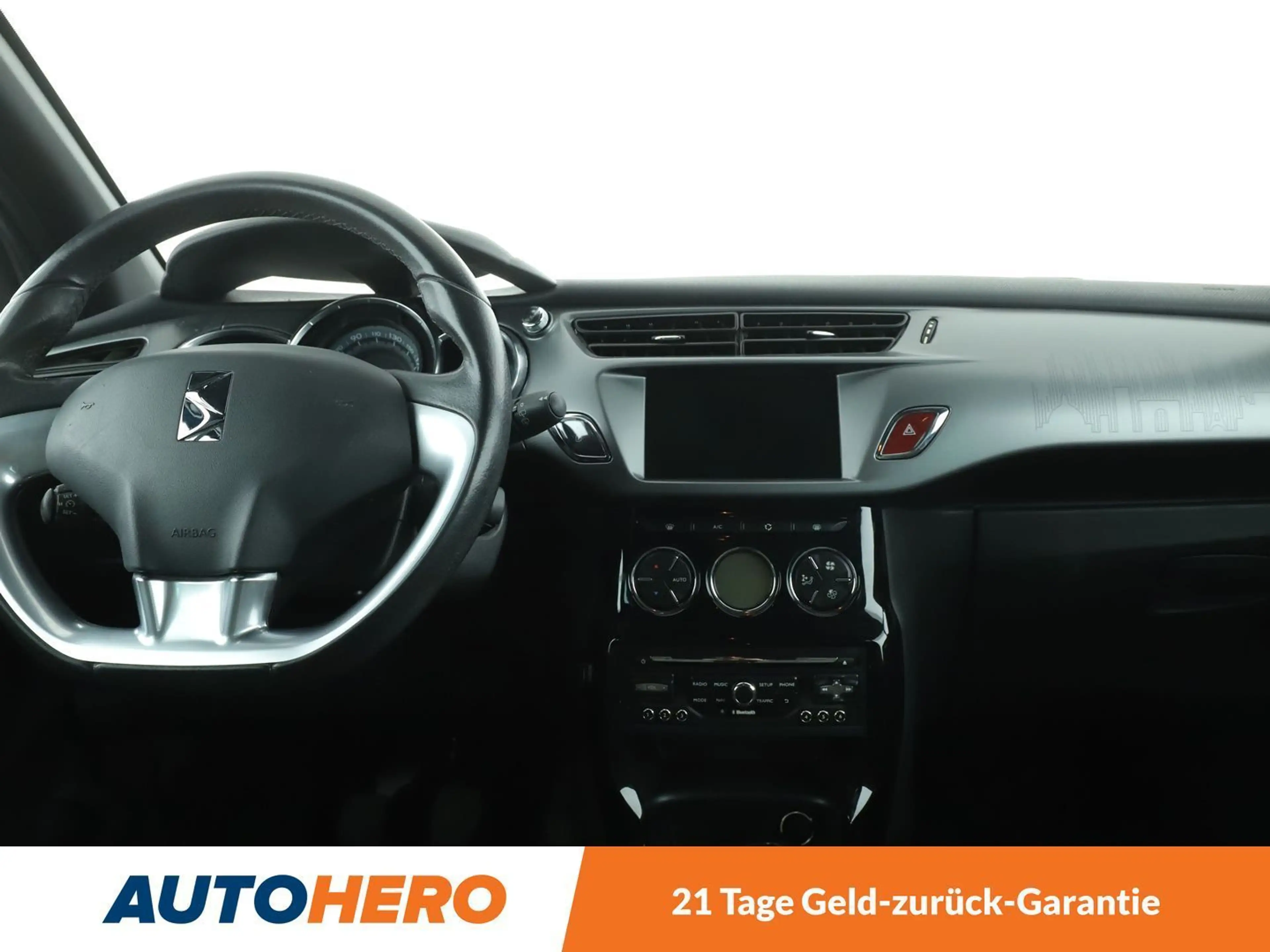 Citroen DS3 1.6 VTi So Paris*NAVI*TEMPO*PDC*SHZ*ALU* — photo 12