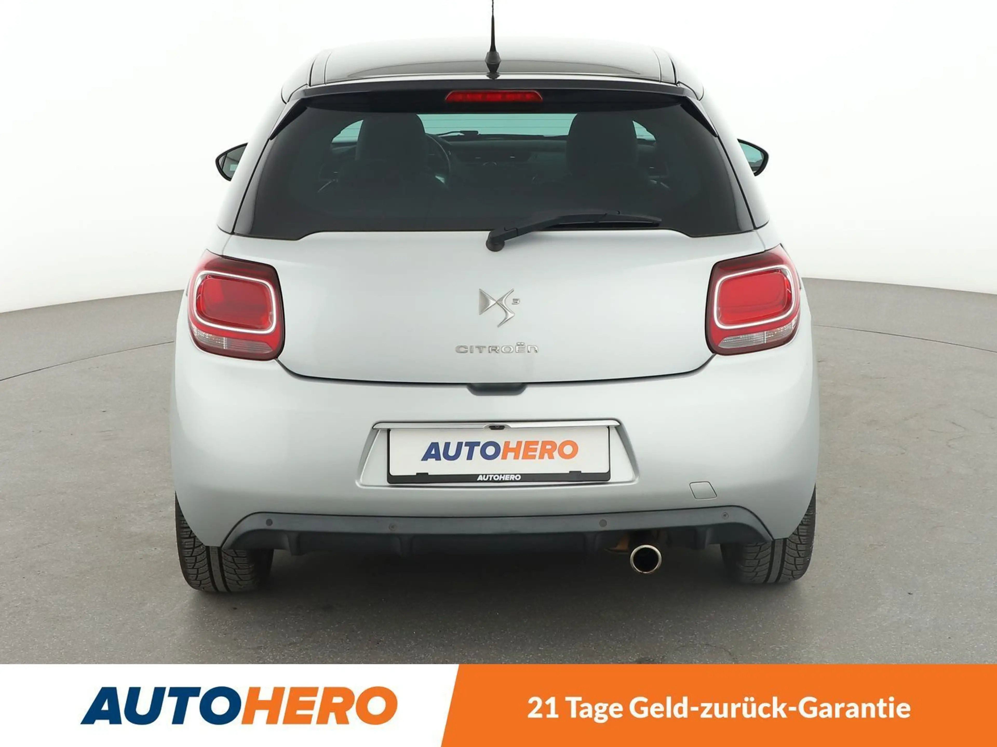 Citroen DS3 1.6 VTi So Paris*NAVI*TEMPO*PDC*SHZ*ALU* — photo 5