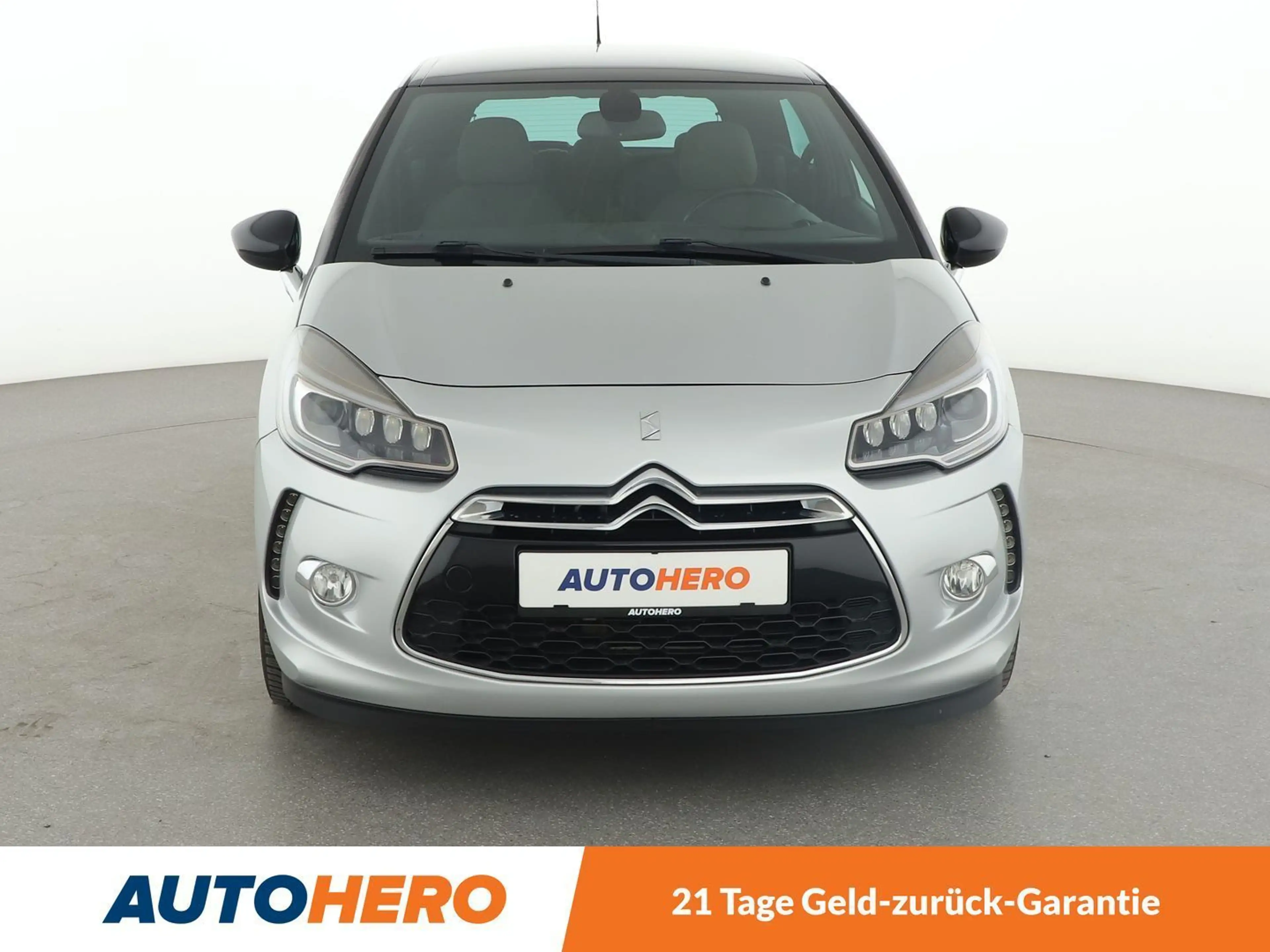 Citroen DS3 1.6 VTi So Paris*NAVI*TEMPO*PDC*SHZ*ALU* — photo 9