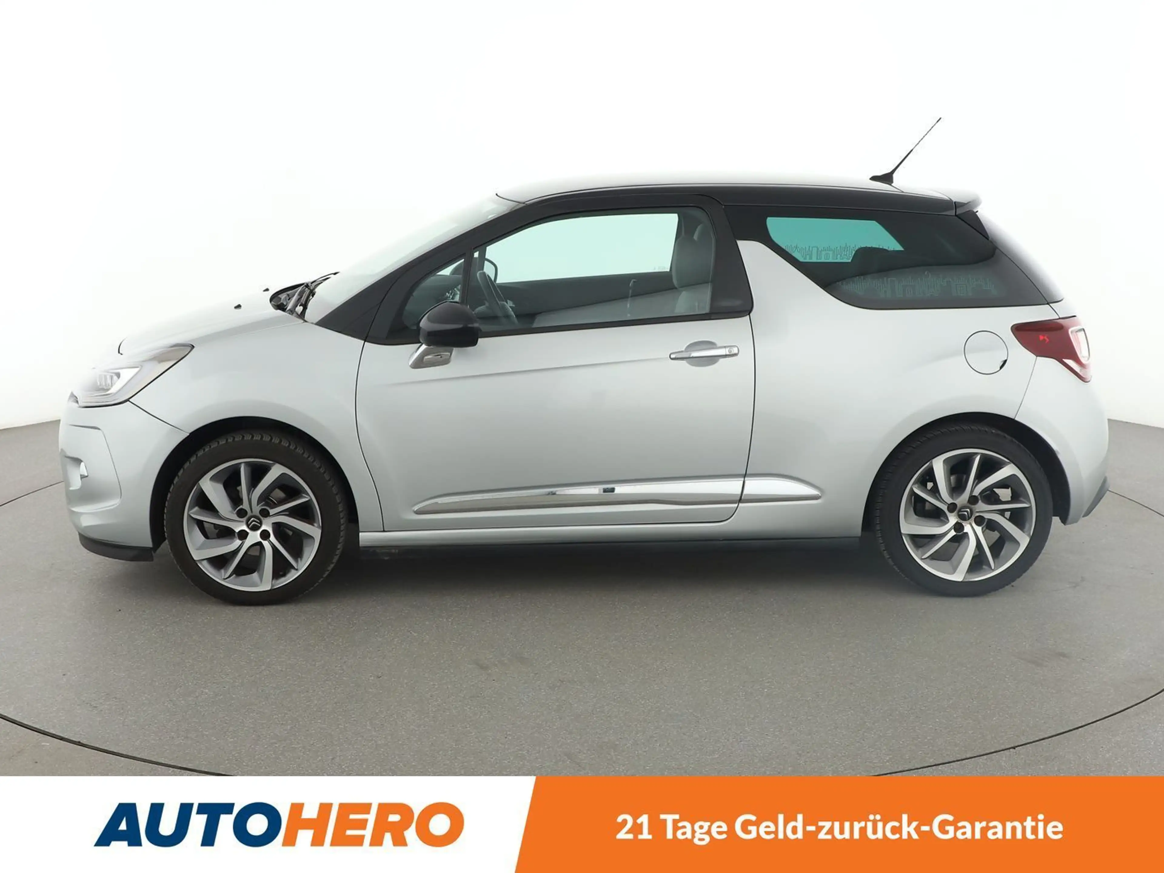 Citroen DS3 1.6 VTi So Paris*NAVI*TEMPO*PDC*SHZ*ALU* — photo 3