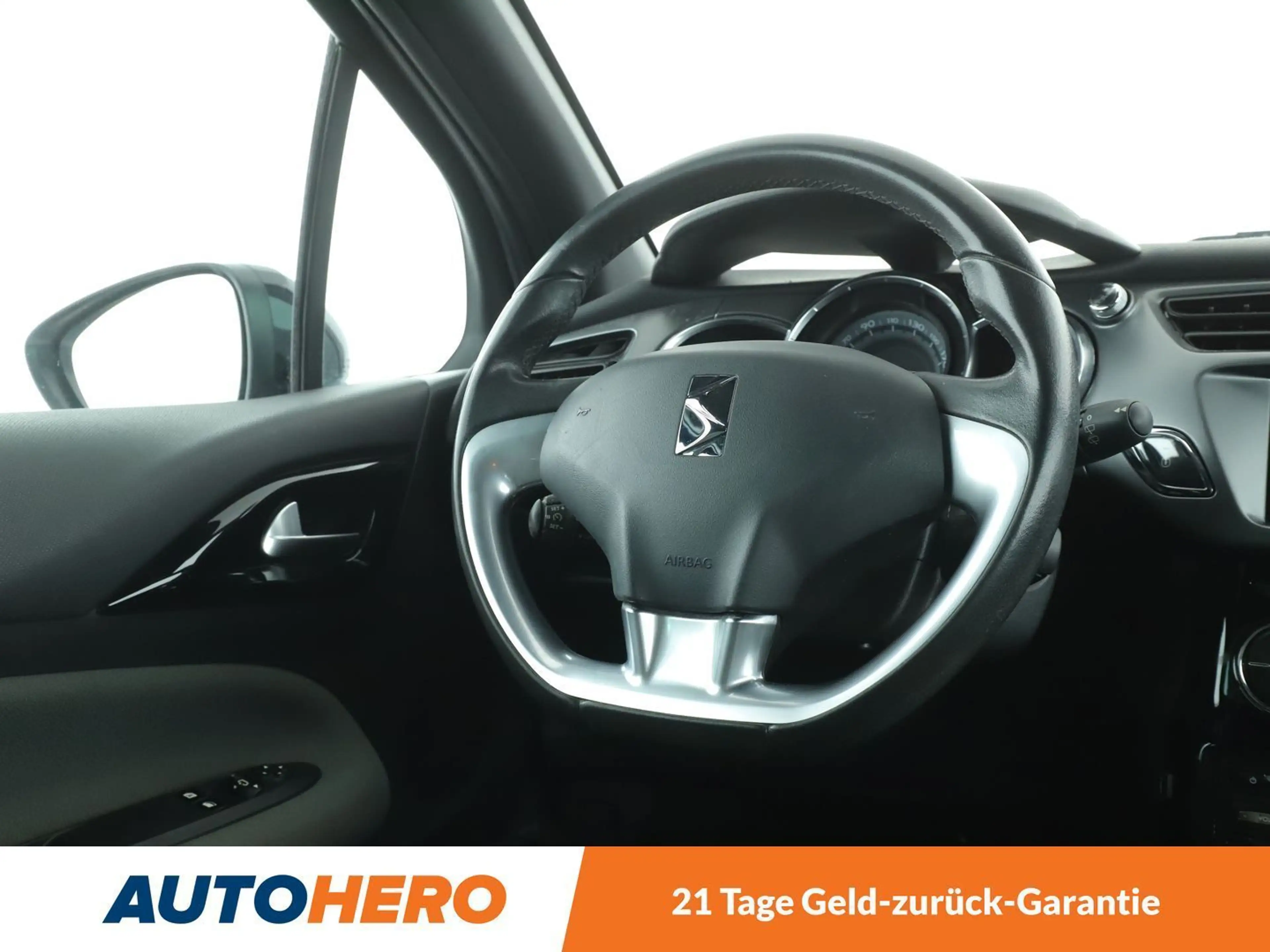 Citroen DS3 1.6 VTi So Paris*NAVI*TEMPO*PDC*SHZ*ALU* — photo 13