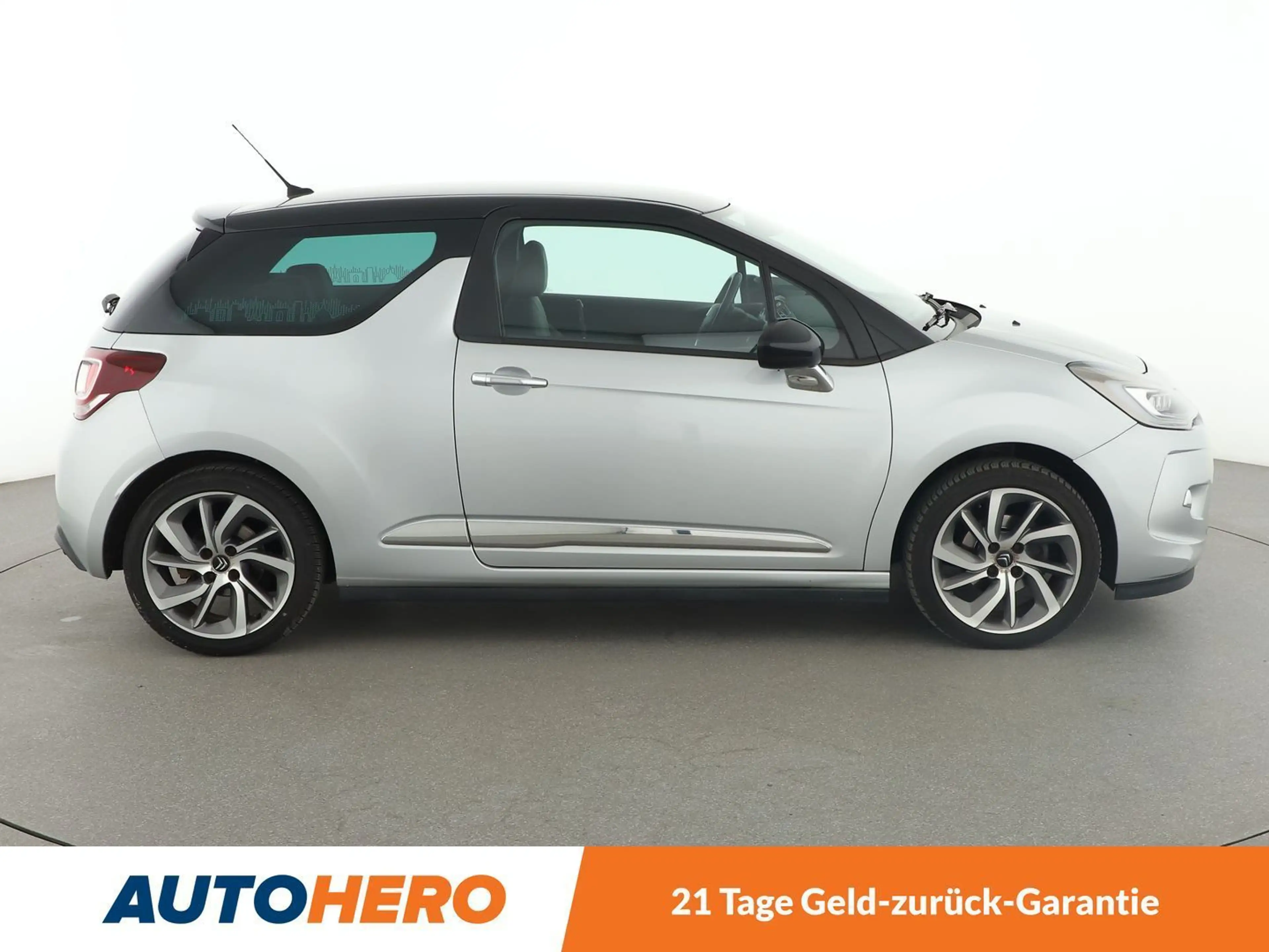 Citroen DS3 1.6 VTi So Paris*NAVI*TEMPO*PDC*SHZ*ALU* — photo 7