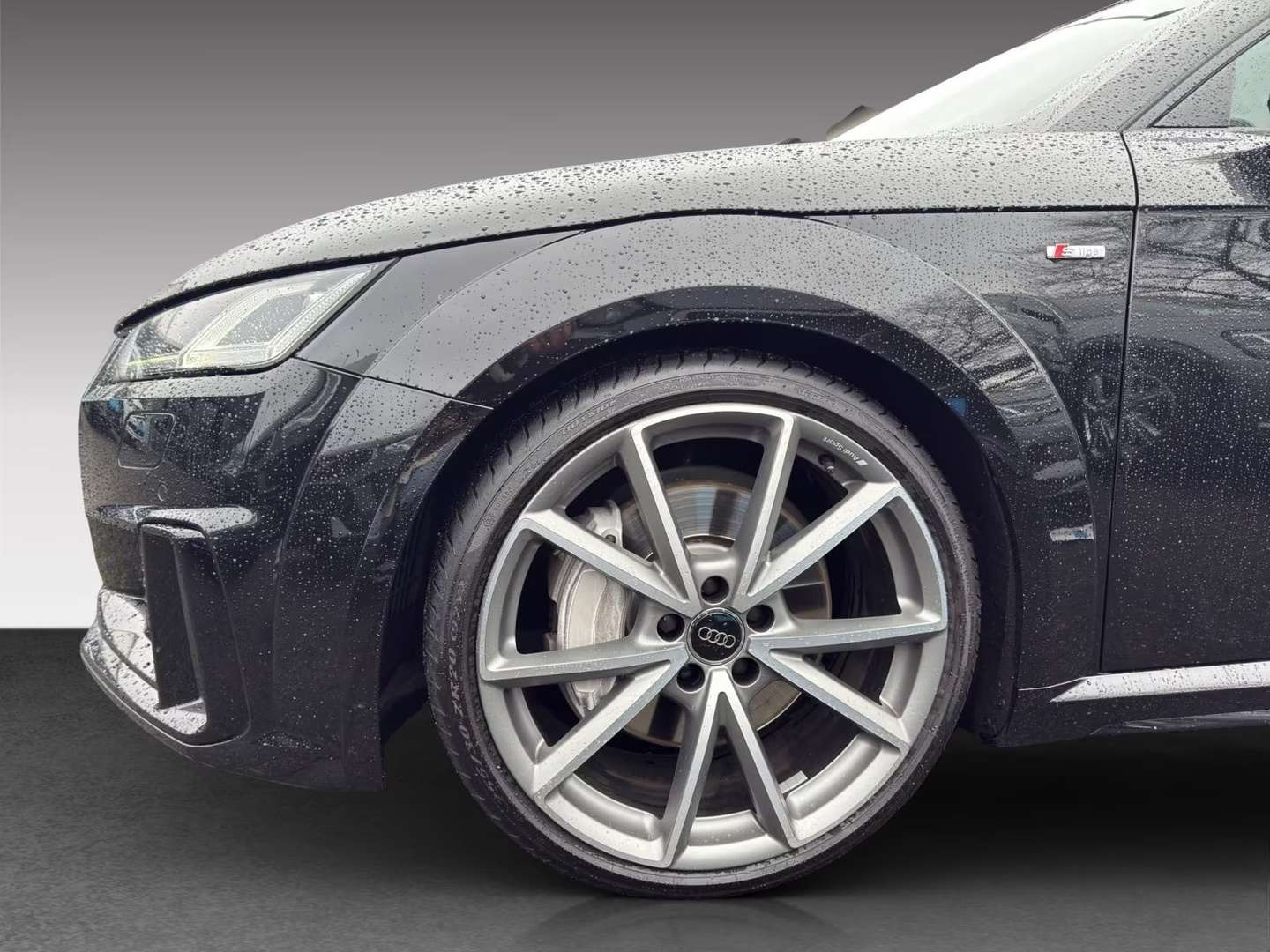 Audi TT S Line Roadster 45 TFSI - - Joinsteer - #2