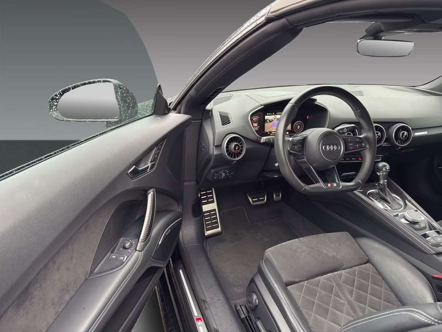 Audi TT S Line Roadster 45 TFSI - - Joinsteer - #3
