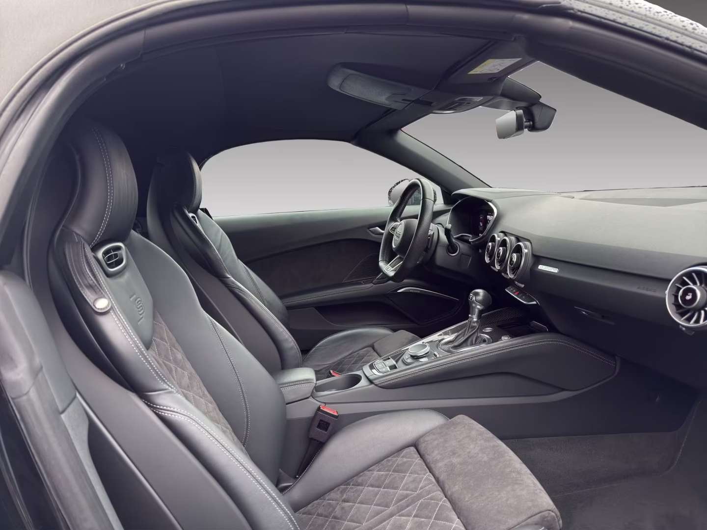 Audi TT S Line Roadster 45 TFSI - - Joinsteer - #4