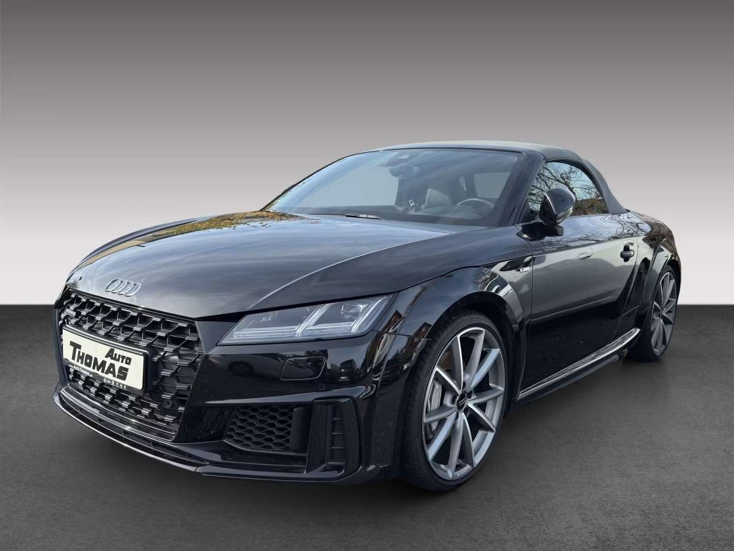 Audi TT S Line Roadster 45 TFSI - - Joinsteer - #1