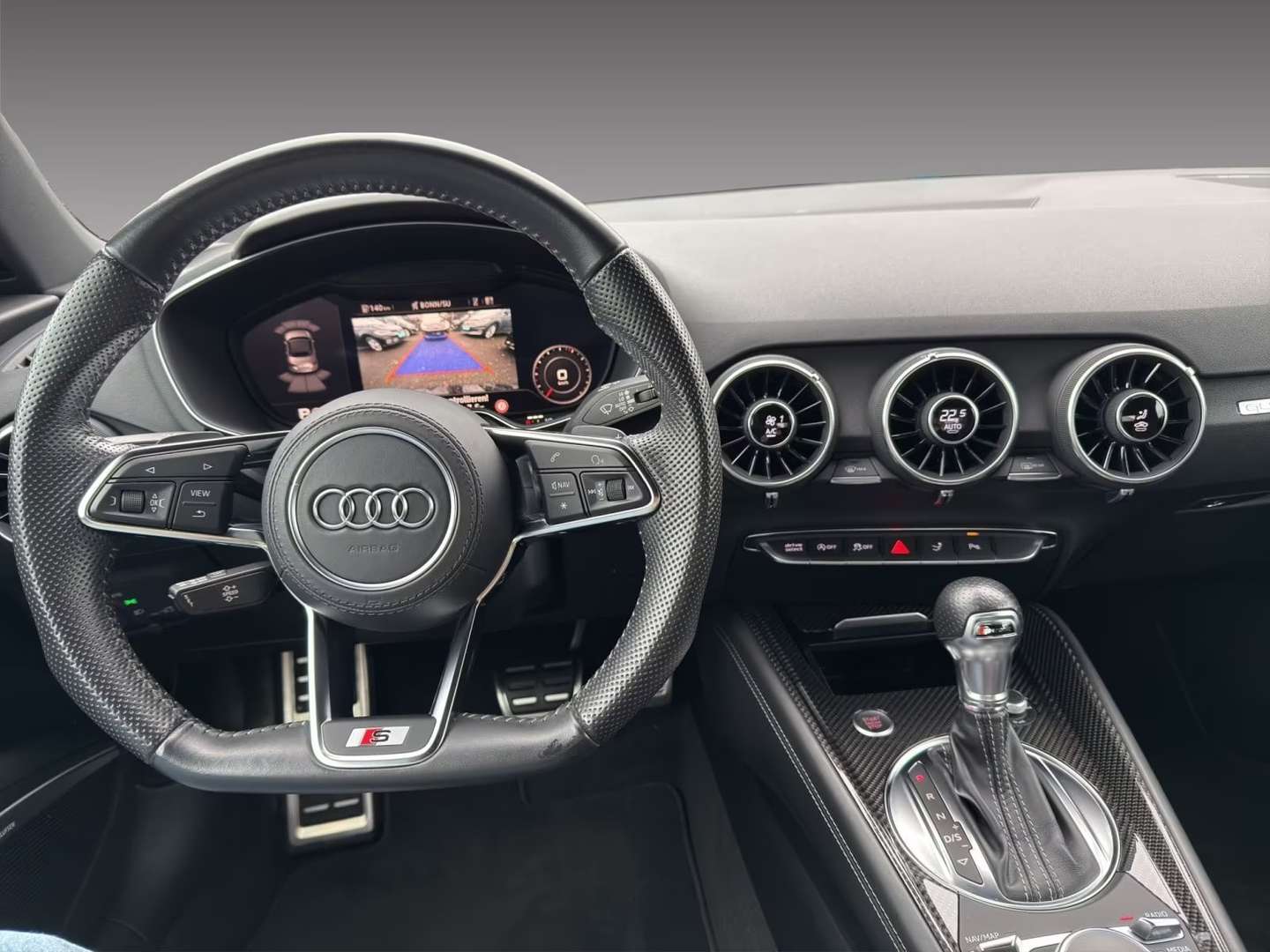 Audi TT S Line Roadster 45 TFSI - - Joinsteer - #5