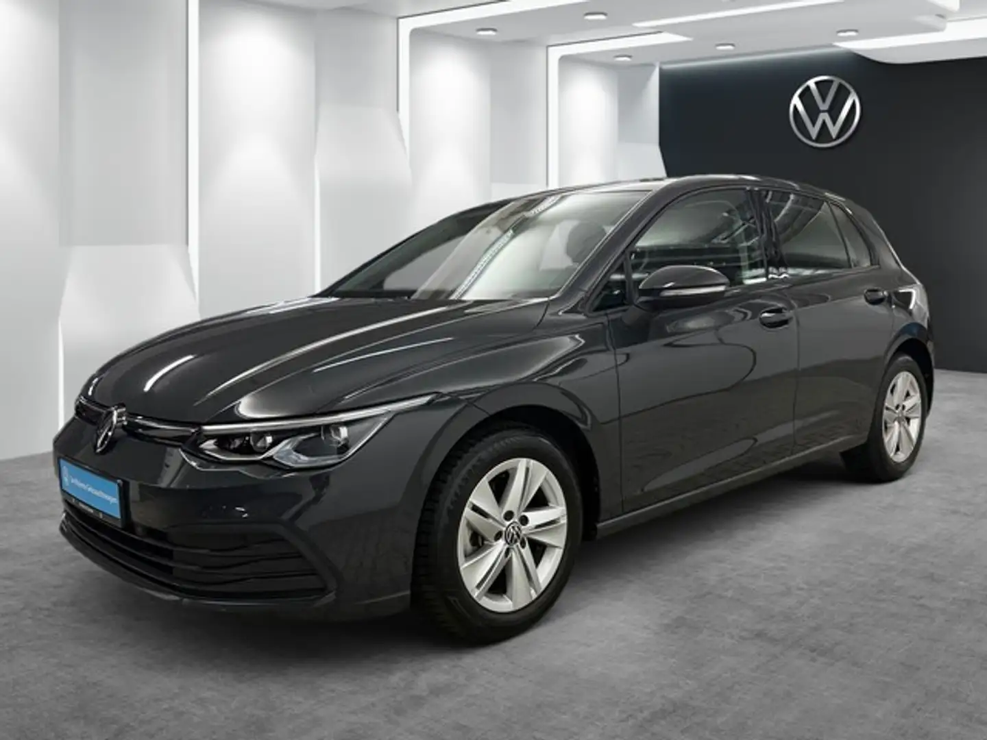 Volkswagen Golf Life 1,5 eTSI DSG LED PLUS NAVI SITZH Grigio - 2