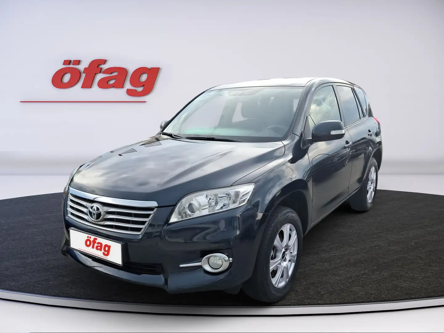 Toyota RAV 4 RAV4 2.0 VM 4WD Elegance Gris - 2