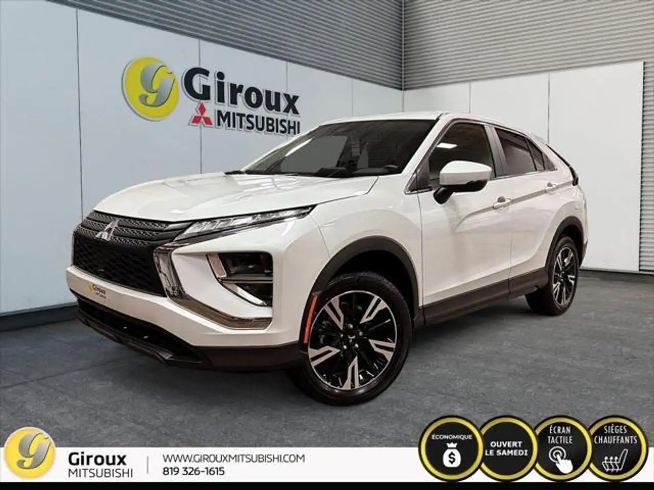 2026 Mitsubishi Eclipse Cross