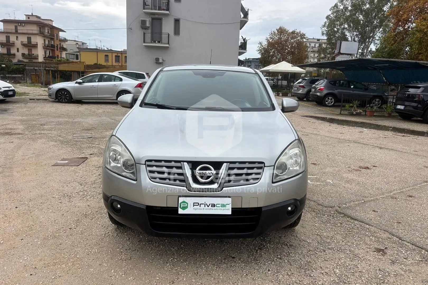 Nissan Qashqai Qashqai 2.0 dCi DPF Tekna Argent - 2