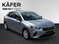 Opel Corsa 1,2 Edition Plateado - thumbnail 3