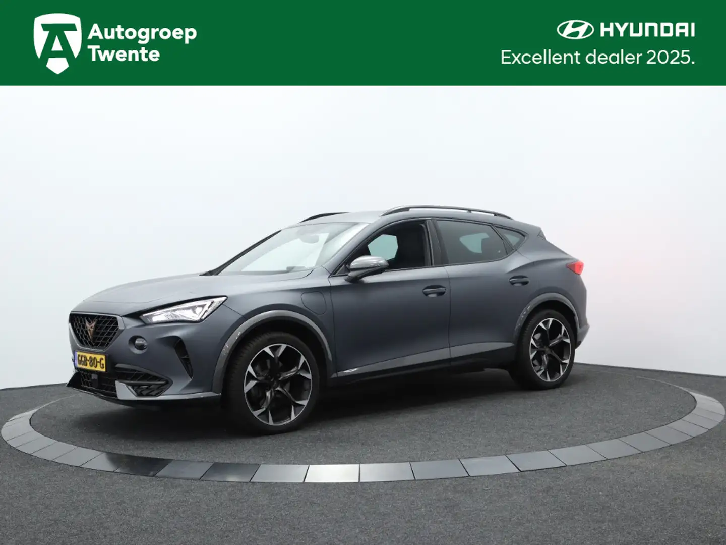 CUPRA Formentor 1.4 e-Hybrid Adrenaline | Stoelverwarming | Camera Grigio - 1