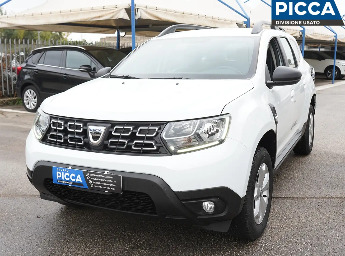 Dacia Duster 1.5 Blue dCi Comfort SL DaciaPlus - 1