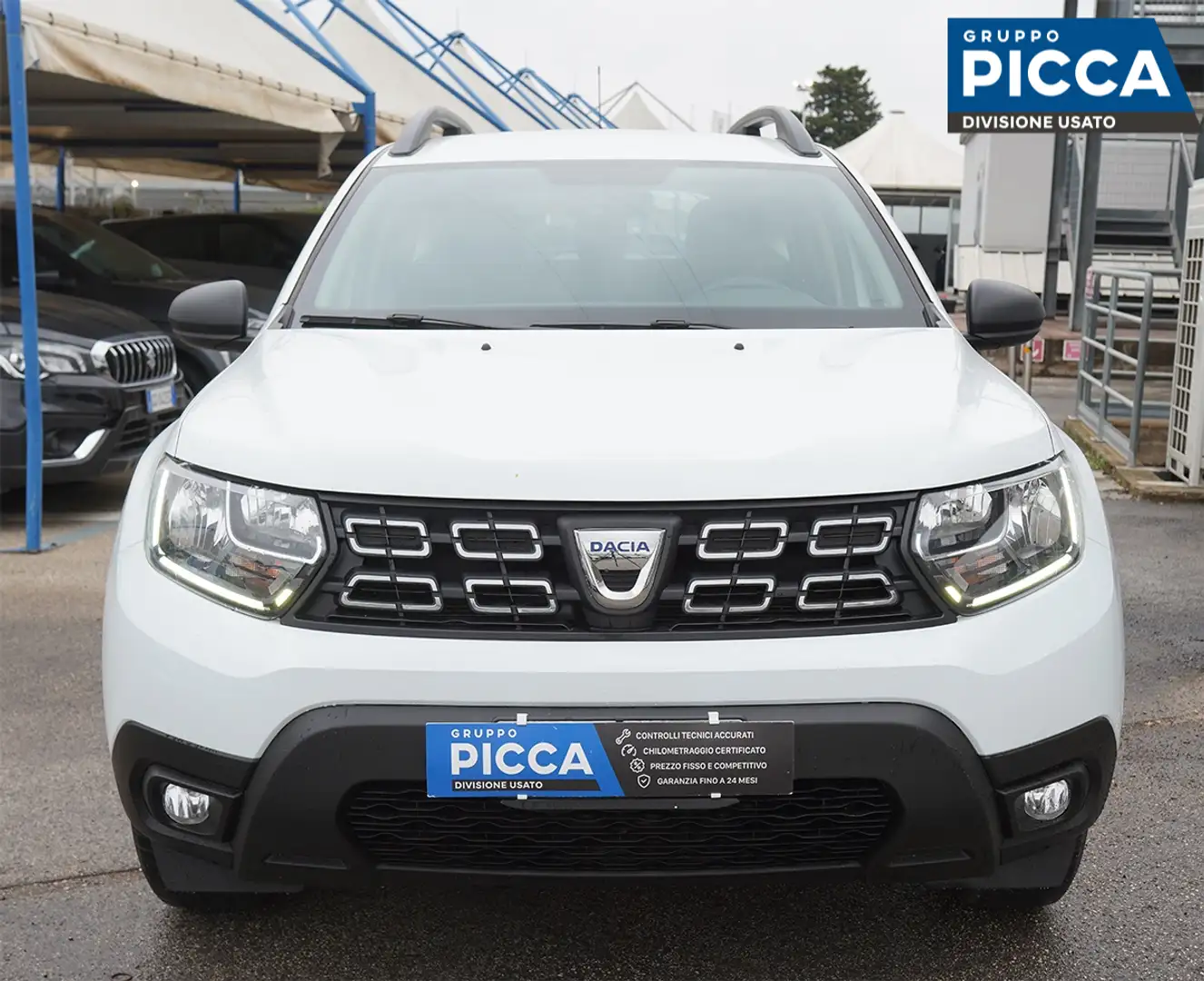 Dacia Duster 1.5 Blue dCi Comfort SL DaciaPlus - 2