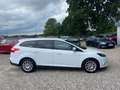 Ford Focus 2,0TDCi 103kW PowerSh. Titanium Turnier Weiß - thumbnail 4