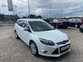 Ford Focus 2,0TDCi 103kW PowerSh. Titanium Turnier Weiß - thumbnail 3