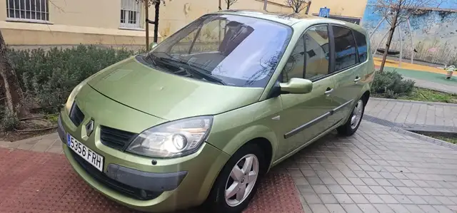 Renault Grand Scenic 2.0 Privilege 7pl.