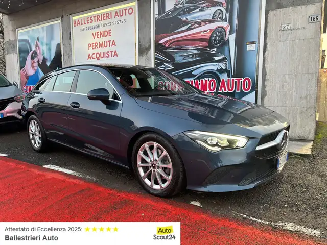 Mercedes-Benz CLA 180 CLA Sh.Brake - X118 Shooting Brake d Business auto