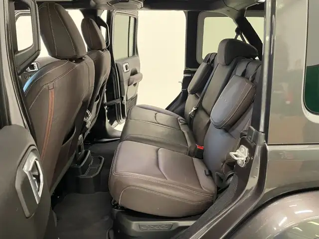 Jeep Wrangler view 7