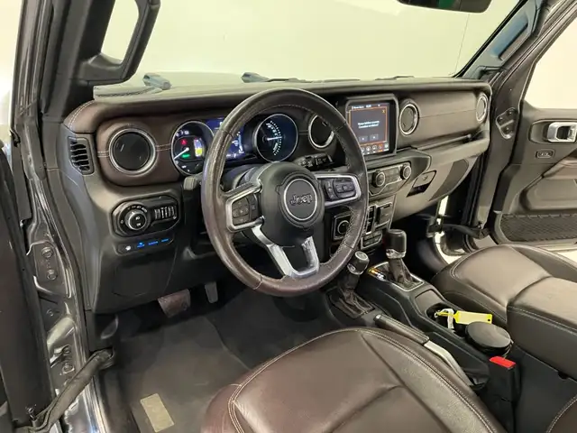 Jeep Wrangler view 15
