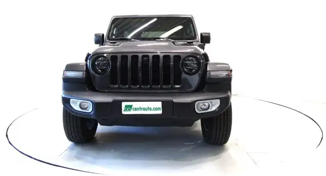 Jeep Wrangler view 2