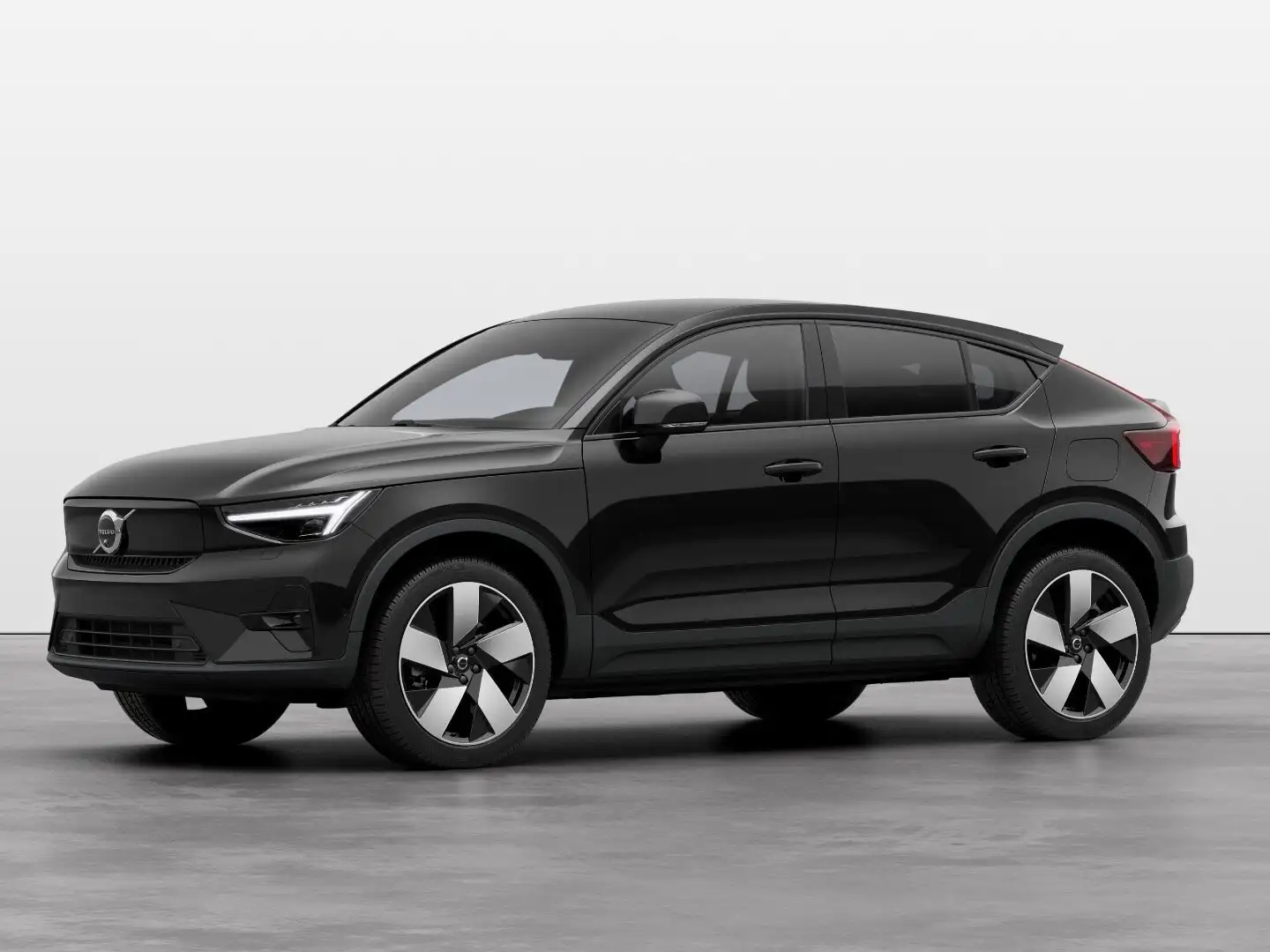 Volvo C40 C40+single+motor+Ultimate+fwd Negru - 2