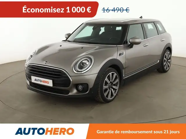 MINI One D Clubman One D Canonbury BV6