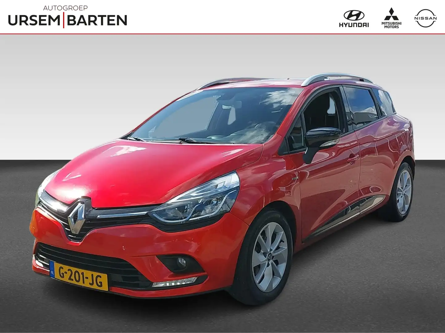 Renault Clio Estate 1.2 TCe Intens | automaat Rot - 1