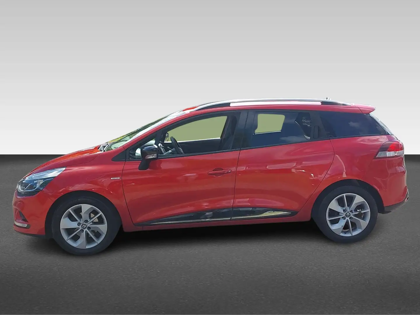 Renault Clio Estate 1.2 TCe Intens | automaat Rot - 2
