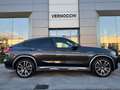 BMW X4 xdrive 25d Msport X auto Gris - thumbnail 4