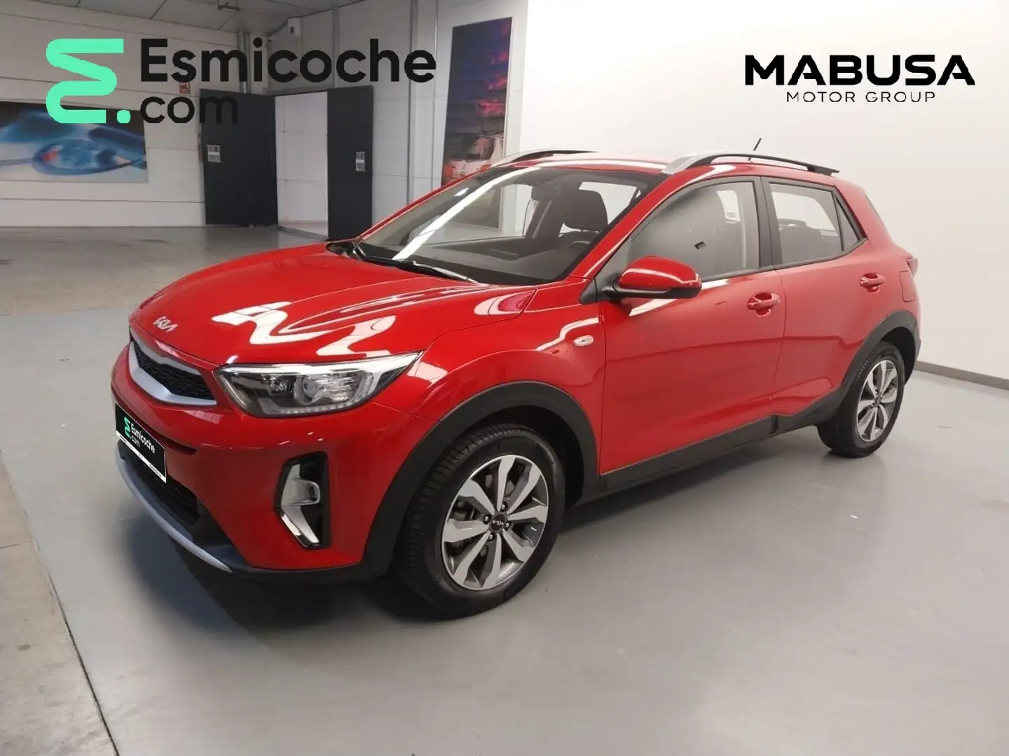 Kia Stonic 1.0 T-GDi MHEV Concept 100 - 1
