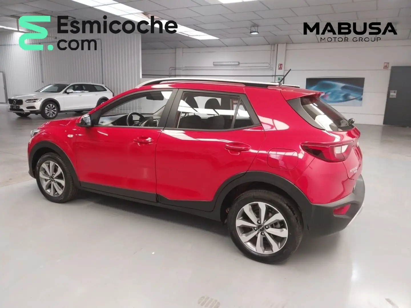 Kia Stonic 1.0 T-GDi MHEV Concept 100 - 2