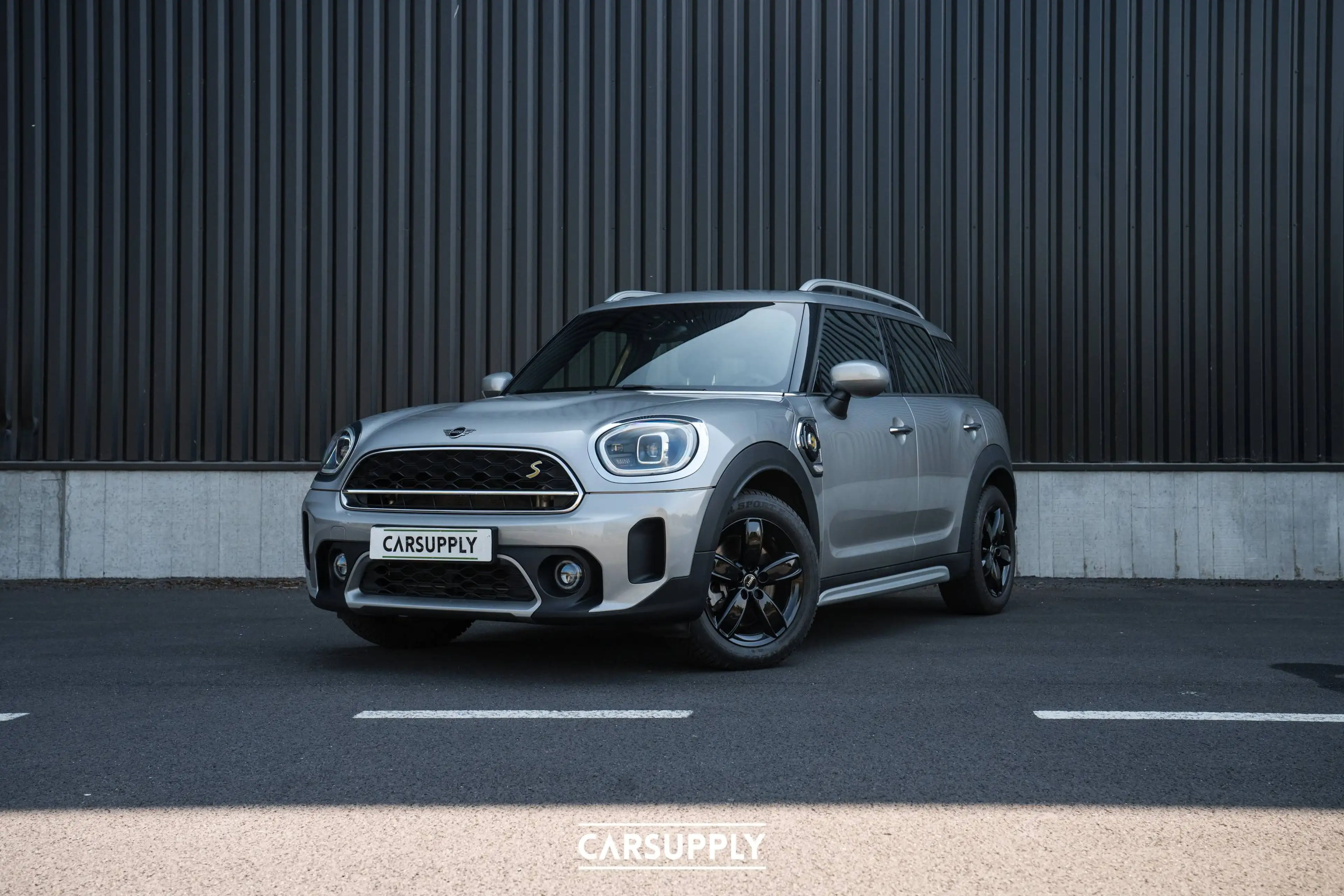 MINI Cooper SE Countryman Mini Countryman 1.5A PHEV Cooper SE ALL4 - Leder - Camera - Comforttoegang - Apple Carplay