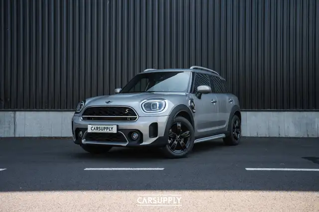 MINI Cooper SE Countryman Mini Countryman 1.5A PHEV Cooper SE ALL4 - Leder - Camera - Comforttoegang - Apple Carplay
