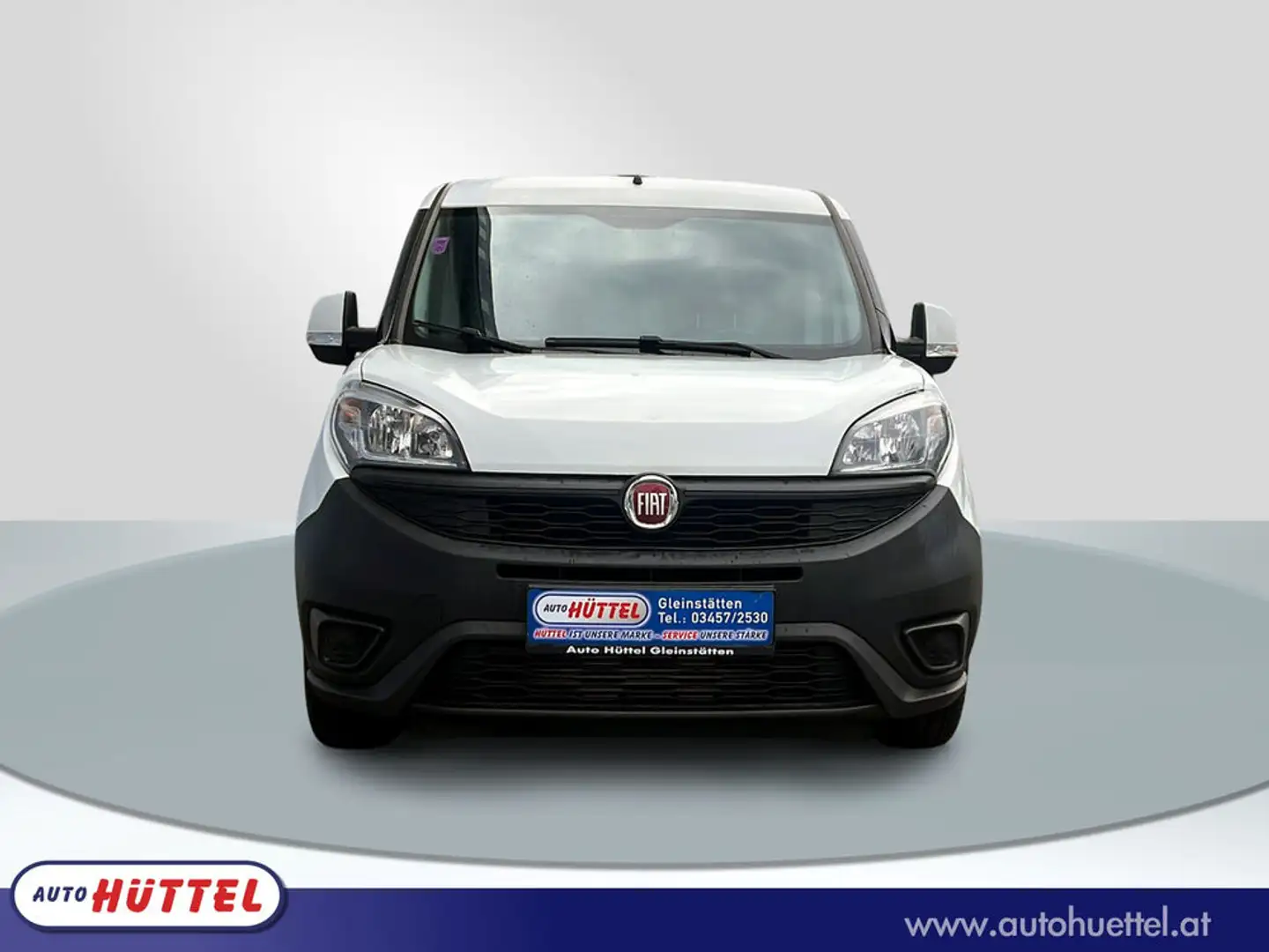 Fiat Doblo SX 1.2 Multijet Maxi Kasten Weiß - 2