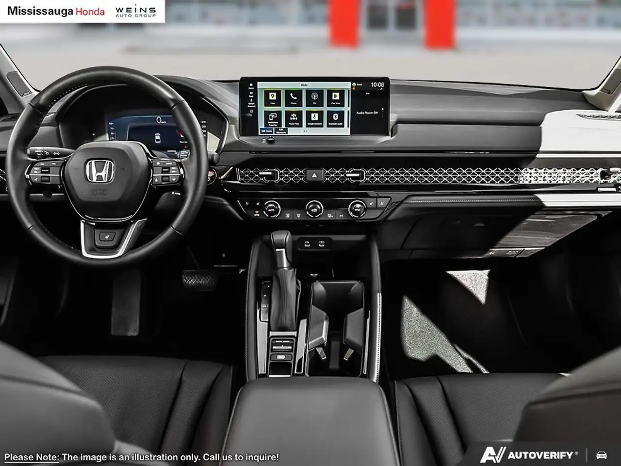 Honda Accord снимка Honda Accord