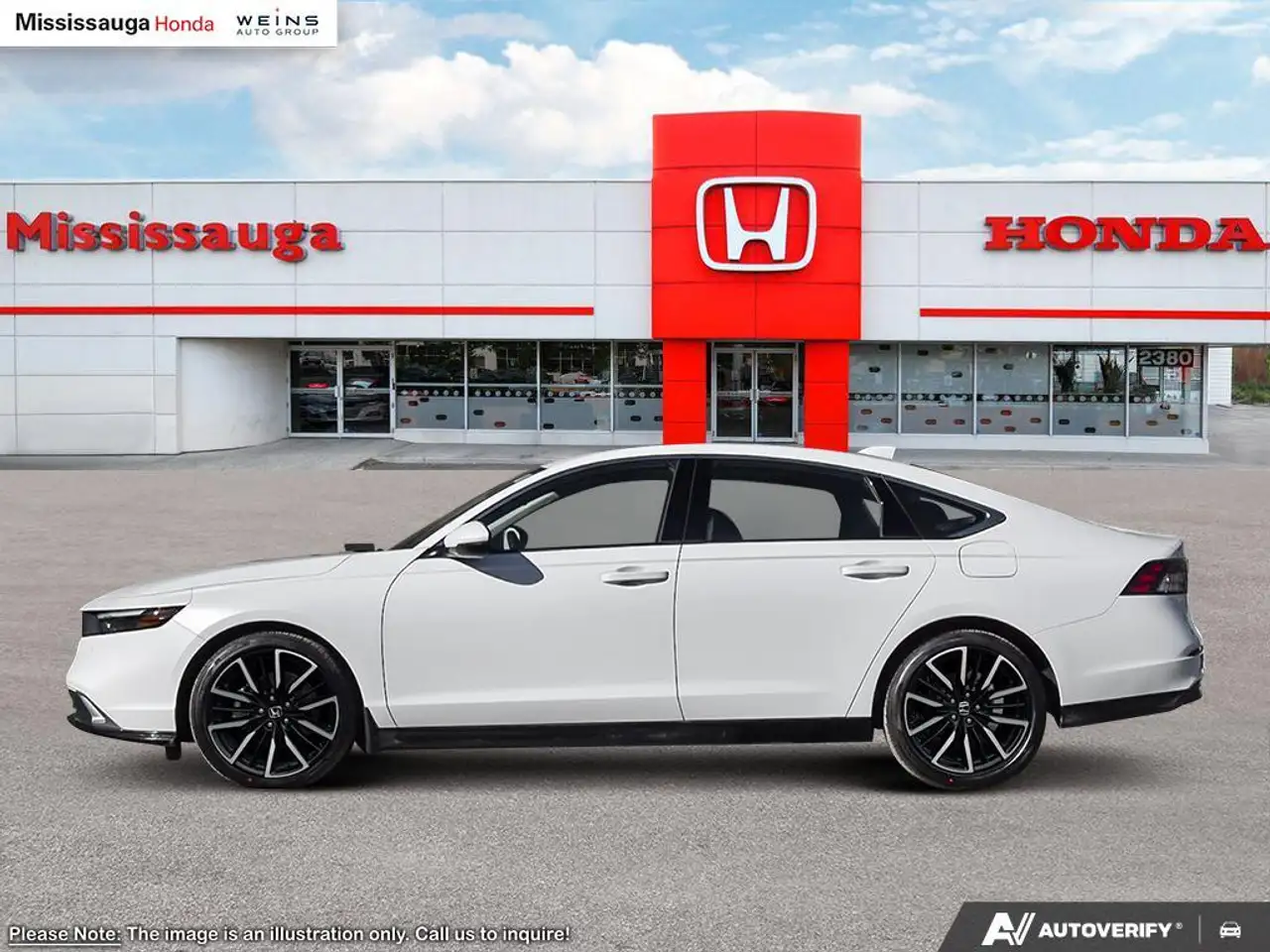 Honda Accord снимка Honda Accord