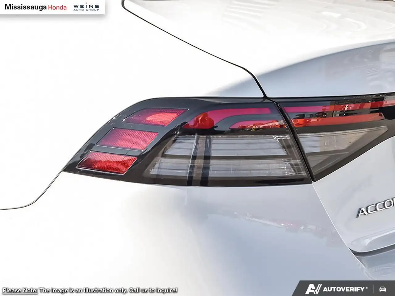 Honda Accord снимка Honda Accord
