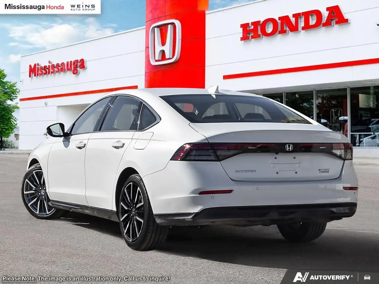 Honda Accord снимка Honda Accord