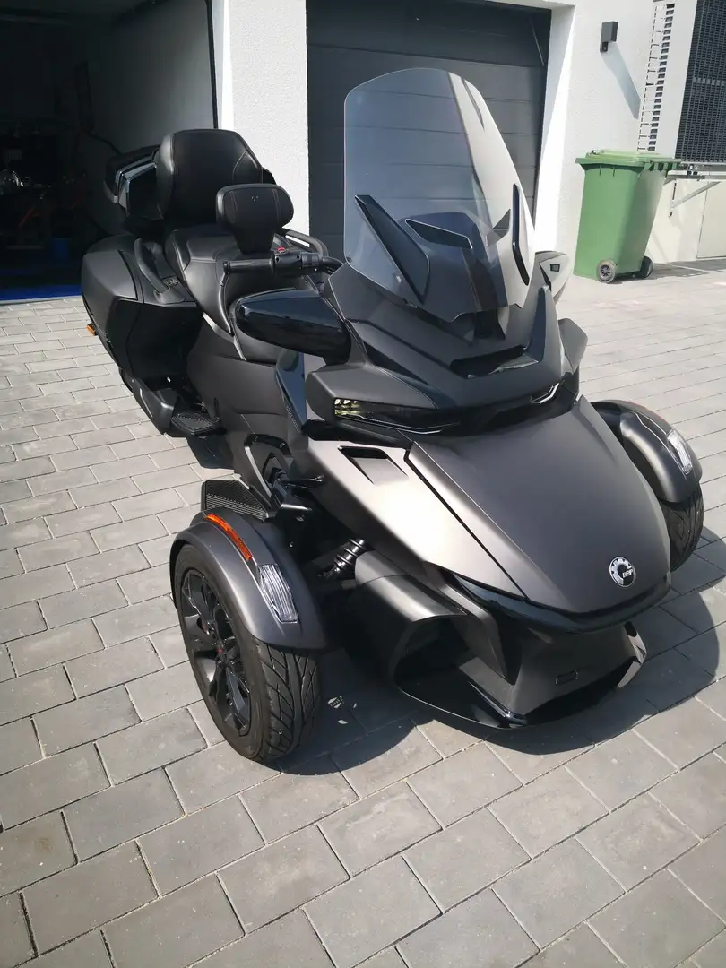 Can-Am Spyder RT RT Limited Noir - 2