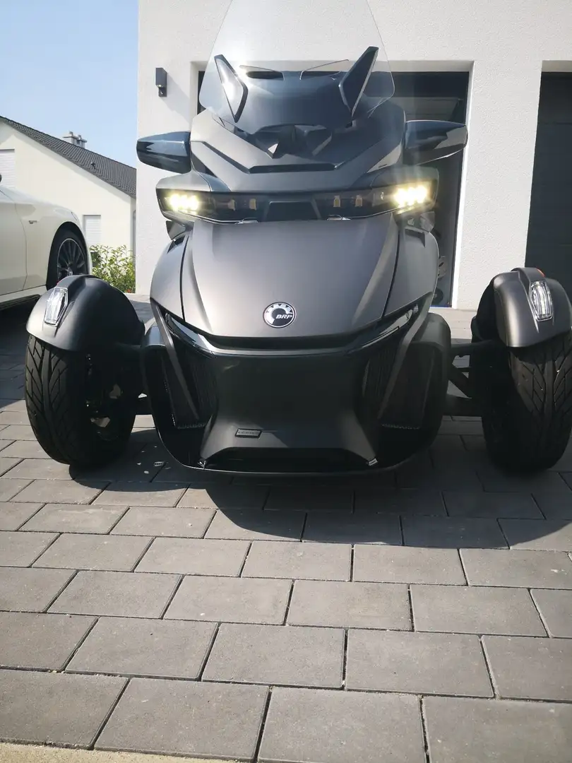 Can-Am Spyder RT RT Limited Fekete - 1