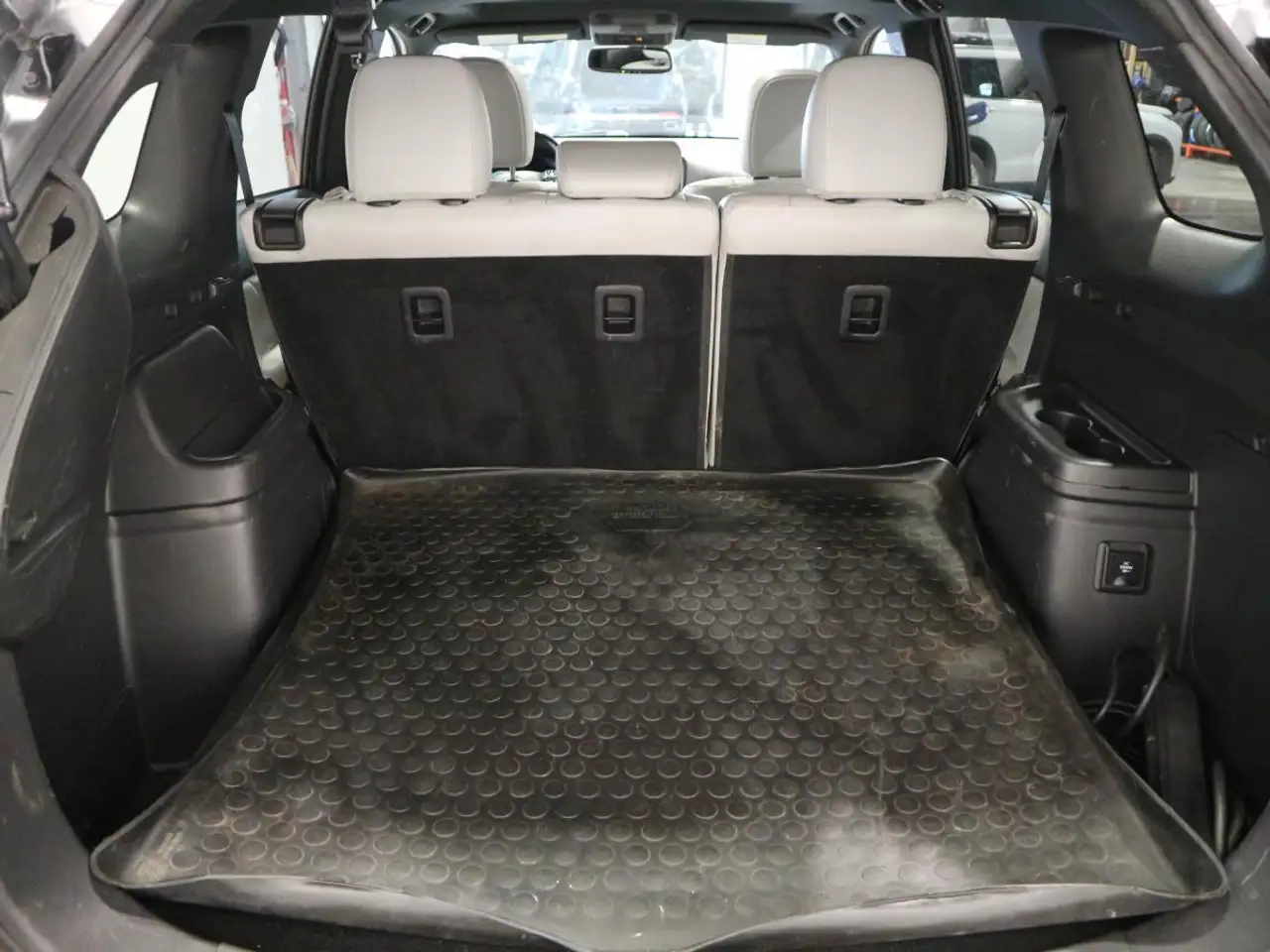 Mitsubishi Outlander снимка Mitsubishi Outlander